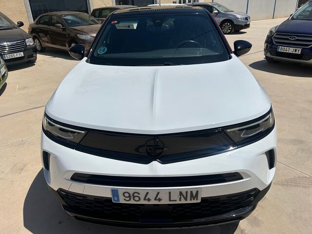 OPEL MOKKA X 1.2 T GS LINE AUTO SPANISH LHD IN SPAIN ONLY 25000 MILES SUPER 2021 CHOICE OF 2
